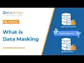 Data Masking Tutorial for Beginners Protect Sensitive Data Datamites
