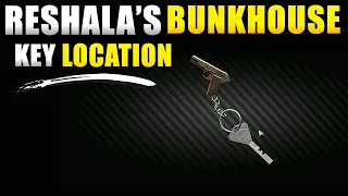 Where to use Reshala s Bunkhouse Key Location in Escape From Tarkov