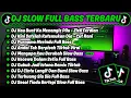Download Lagu DJ SLOW REMIX FULL BASS TERBARU 2025🎵DJ KAU BUATKU MENANGIS PILU🎵DJ KINI SETELAH KUTEMUKAN DIA VIRAL