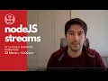 CityJS Workshop NodeJS streams - Luciano Mammino
