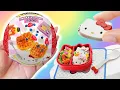 Lagu SugarStar MAKING *MINI* HELLO KITTY FOOD! Hello Kitty MiniVerse Coffee, Milkshake, Waffles