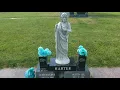 Faces in death- Maple hill Cemetery 2 --Kansas City Kansas