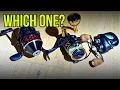 Fishing Reel Types Explained Spinning vs Baitcaster vs Spincast