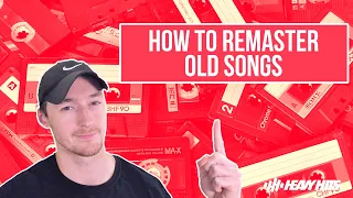 Download Remaster Old Songs Like This (Ableton) MP3