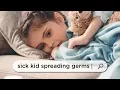 Stop The Spread of Germs Pauline Bridgeman MD