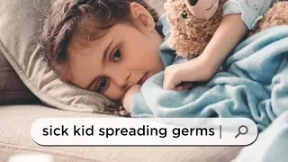 Stop The Spread of Germs Pauline Bridgeman MD