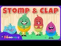 Download Lagu Stomp Clap Dance - THE KIBOOMERS Preschool Movement Songs for Circle Time