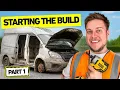 Lagu Can I Turn This Work Van Into My Dream Off-Grid Camper? | PART 1