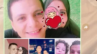 عبدالرحيم شعبان عبدالرحيم يغني لزوجته واولاده 