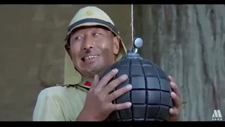 funny movie scenes from hands up 