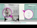 Hisense Gas Range Burner Troubleshooting