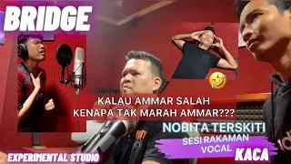 Download NOBITA TERSAKITI PERTAMA KALI DATANG STUDIO // Kalau Ammar salah kenapa tak marah ammar , (KACA) MP3
