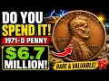 1971-D Lincoln Penny Is This Common Coin Actually Rare