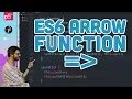 16 3 ES6 Arrow Function - Topics of