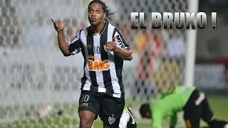 5 VEZES EM QUE RONALDINHO GAÚCHO DESTRUIU NO ATLÉTICO-MG