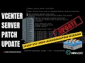 Install vCenter Server Patches Use vCenter Appliance Shell vCenter Patch Update Using Putty