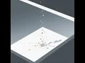 Dust Ash Settling