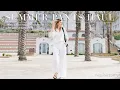 Summer Pants Haul Linen Cotton Gauze Wide-Leg Trousers From Gap Reformation Athleta