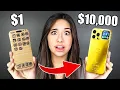 Download Lagu $1 vs $10,000 Smartphones!