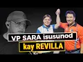 Lagu VP SARA isusunod kay REVILLA