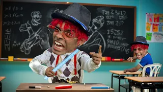 LA ESCUELA DE CHUFAN 🙅🏽‍♂️🏫