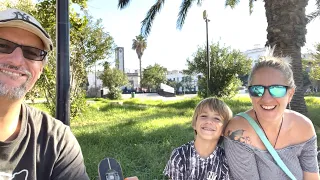 Episode 96 – Land Adventures with Sailing Pickle and Nicky Loses her Knickers!