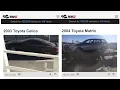 Stockton Pick-N-Pull Celica Matrix junk yard parts hunt 21 ABS Sensor
