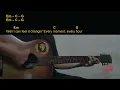 49 Winchester - Leavin' This Holler (feat. Maggie Antone) Guitar Chords cover