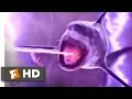 The Last Sharknado It s About Time 2018 - Laser Shark vs RoboShark Scene Movieclips