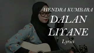 Download Dalan Liyane - Hendra kumbara.Cover Regitha Echa (Lyric) MP3