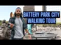 Battery Park City is a New Part of Old NYC
