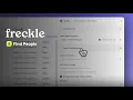 Lagu Freckle New Feature: People Search by Apollo
