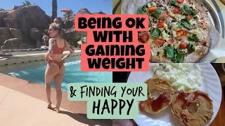 full day of eating gaining weight self love u0026 happiness