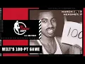60 years after Wilt Chamberlain s 100-PT game who ll have the highest scoring game NBA Today