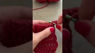 Szydełkowanie Jak Szydełkować Słupek Szydełkowanie Crochet 