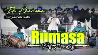 Download RUMASA - MEDLEY || ELI KHARISMA ( BALAD LIVE MUSIC ) MP3