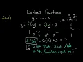Evaluate Functions Intro