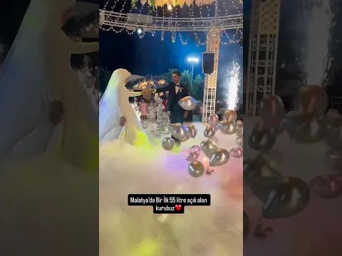 Bizi tercih eden çiftimize mutluluklar dileriz❤️