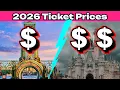 Universal 2026 Tickets Are Cheaper Than You Think