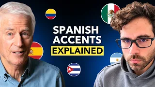 Which Spanish should you learn? Interview with @MrSalas