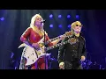 Download Lagu Lita Ford \u0026 Glenn Hughes: Close My Eyes Forever - Kempten 2025-04-11 Rock Meets Classic - Ozzy Cover