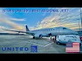 REVIEW United Express Indianapolis IND - Chicago ORD Embraer ERJ-170 Economy