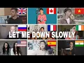 Download Lagu Who Sang It Better : Let Me Down Slowly(us,uk,canada,india )
