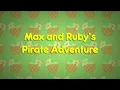 Max and Ruby Season 6 Title Cards