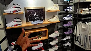 The Best Sneaker Store at Glendale Galleria Champs Foot Locker or DICK S