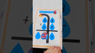 Math Time Lets Practice Column ADDITION Together Creativelearning Playandlearn 