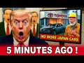 Download Lagu LIVE: Trump GOES NUTS as Japan QUITS U.S. Auto Market - $60B U.S. Disappear