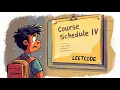 Course Schedule IV DFS Solution Explained LeetCode