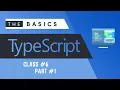 TypeScript Basic Tutorial Interface Interface Implements In Classes TypeScript Class Part-1