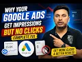 High Impressions Low Clicks in Google Ads Here s How to Fix It